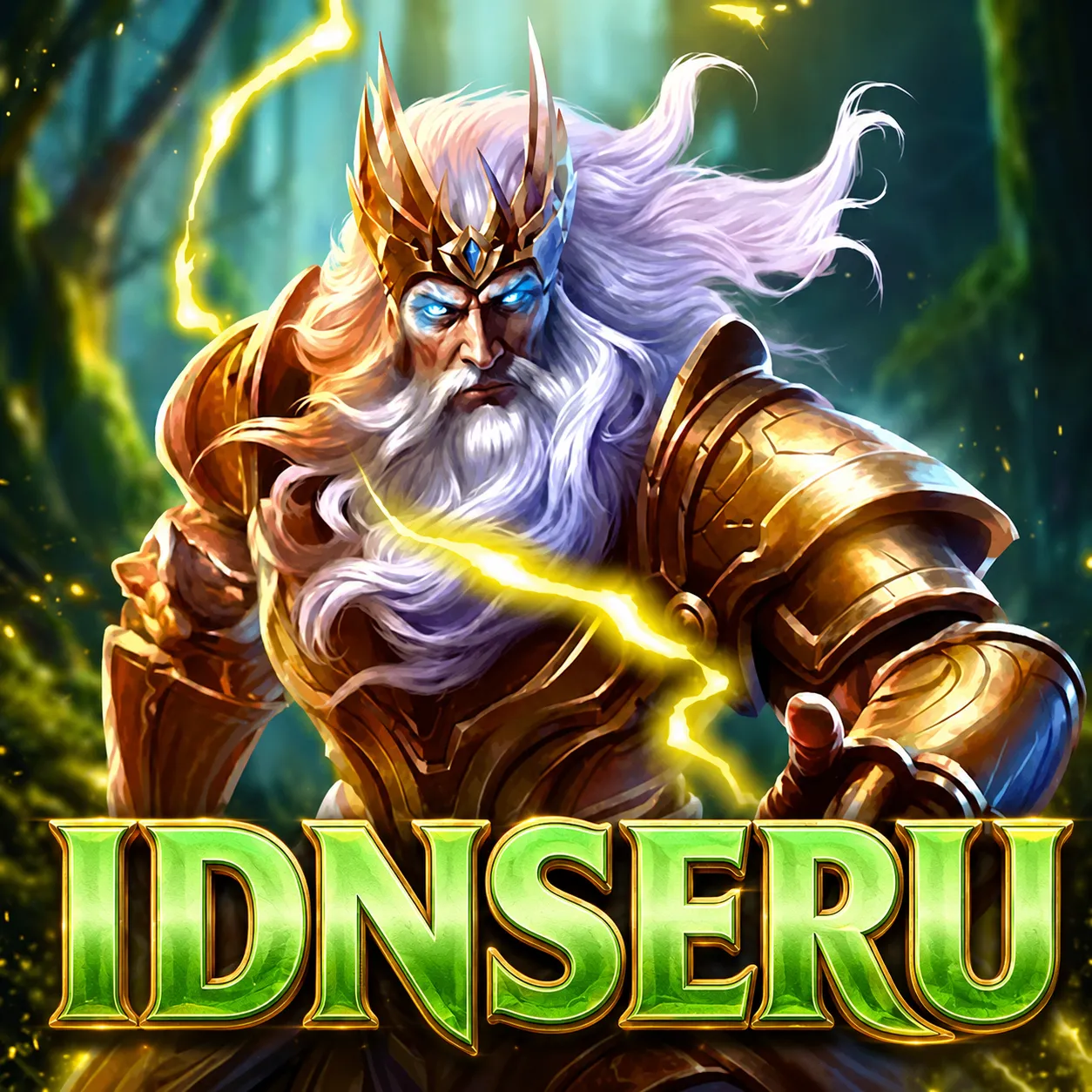 IDNSERU - Permainan Slot Terbaik untuk Penggemar Game Online